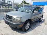 Lexus RX 300 2WD 2000 Silver for sale