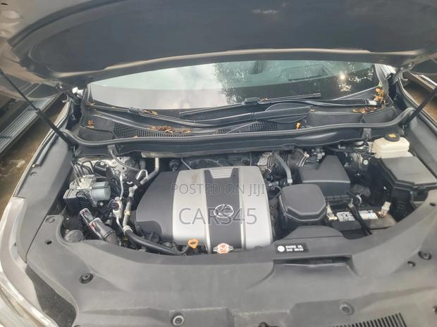 Lexus RX 2020 Silver
