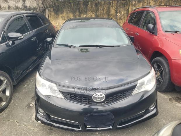 Toyota Camry 2014 Black