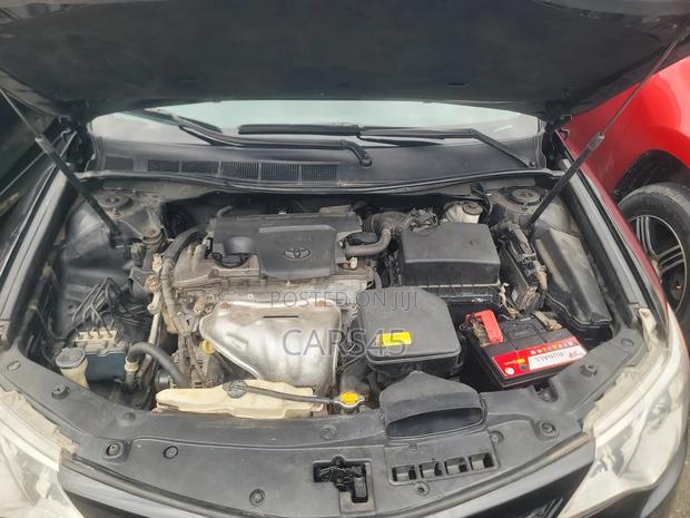 Toyota Camry 2014 Black