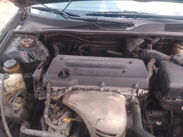 Toyota Camry 2004 Black