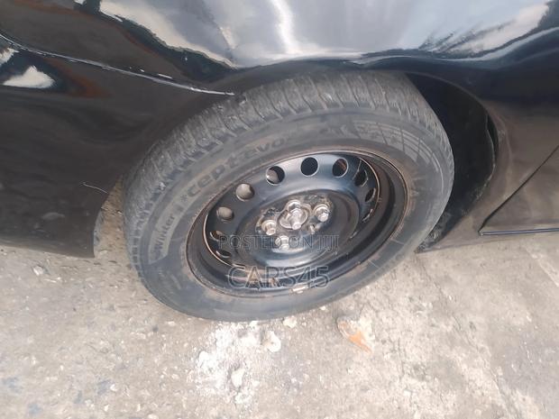 Toyota Camry 2004 Black