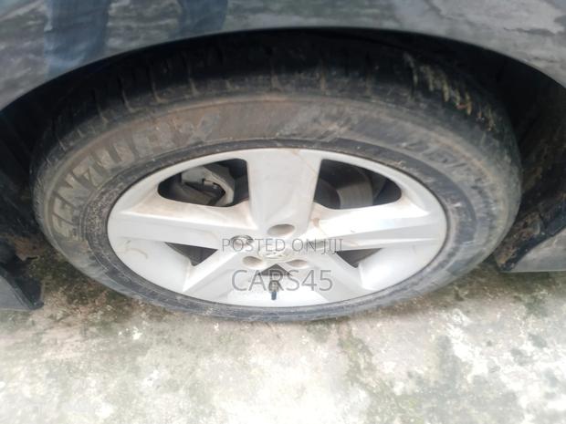Toyota Camry 2012 Gray