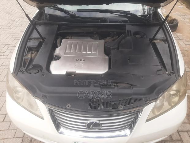 Lexus ES 2007 White