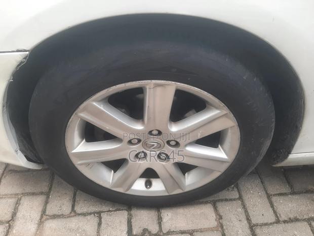 Lexus ES 2007 White