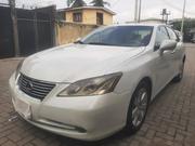 Lexus ES 2007 White for sale