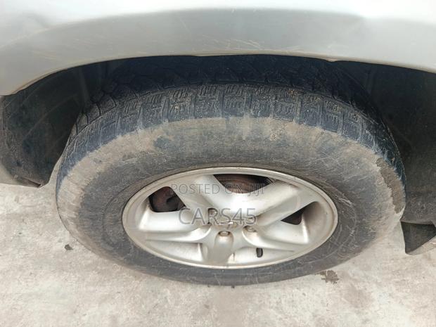 Lexus RX 2000 Gray