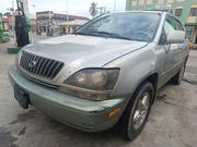 Lexus RX 2000 Gray for sale