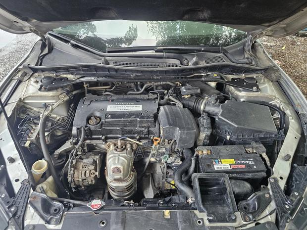 Honda Accord 2013 Silver