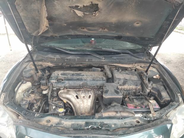 Toyota Camry 2007 Green