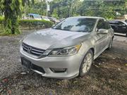 Honda Accord 2013 Silver for sale