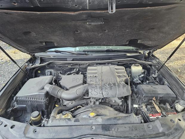 Toyota Land Cruiser 2014 Black