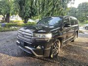 Toyota Land Cruiser 2014 Black for sale