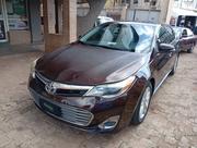 Toyota Avalon 2015 Red for sale