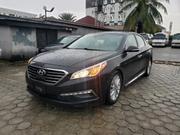 Hyundai Sonata 2015 Black for sale