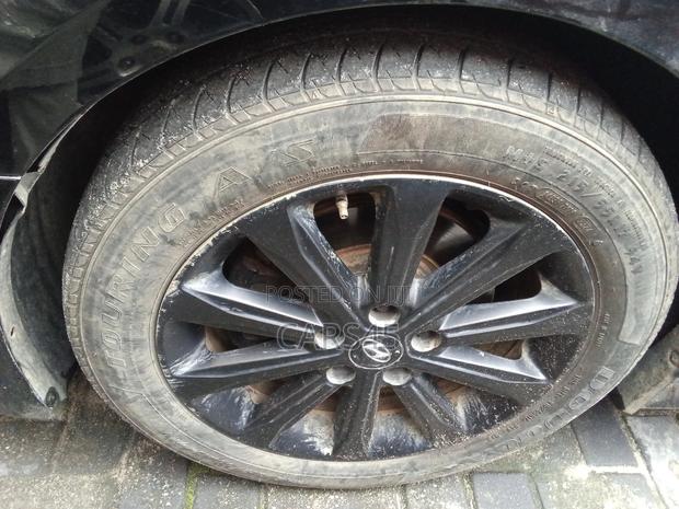 Hyundai Sonata 2017 Black