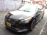 Hyundai Sonata 2017 Black for sale