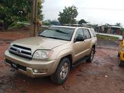Toyota 4-Runner Limited V6 2005 Gold for sale