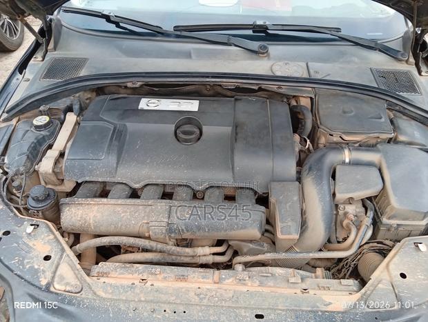 Volvo S80 2008 Blue