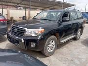 Toyota Land Cruiser 2012 Black for sale