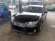 Lexus ES 2013 Gray for sale