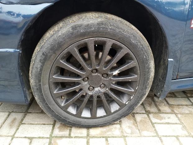 Toyota Camry 2007 Blue