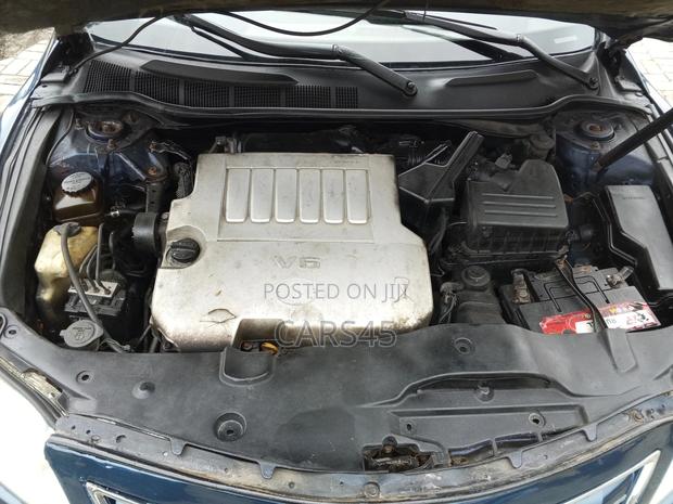 Toyota Camry 2007 Blue