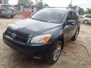 Toyota RAV4 2011 Black for sale