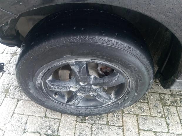 Hyundai Santa Fe 2008 Black