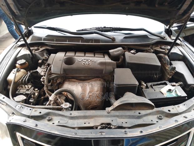 Toyota Camry 2010 Black