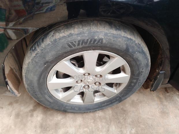 Toyota Camry 2010 Black