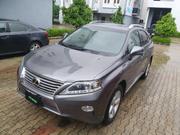 Lexus RX 2015 Gray for sale