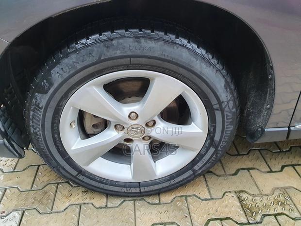 Lexus RX 2015 Gray