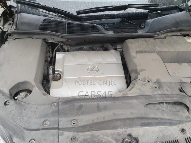 Lexus RX 2015 Gray