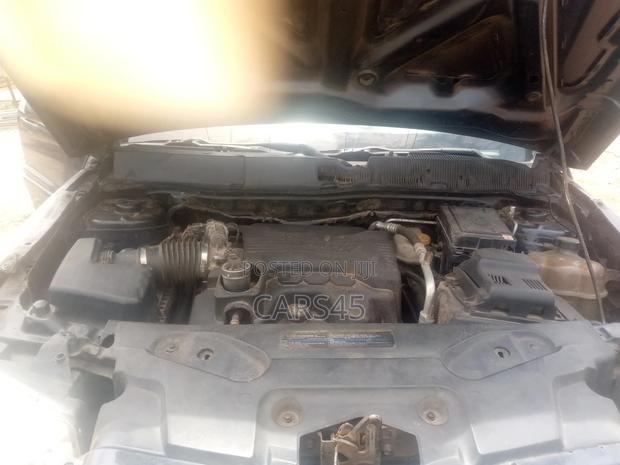 Pontiac Torrent 2008 Black