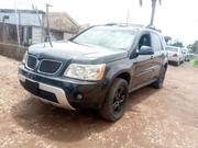 Pontiac Torrent 2008 Black for sale