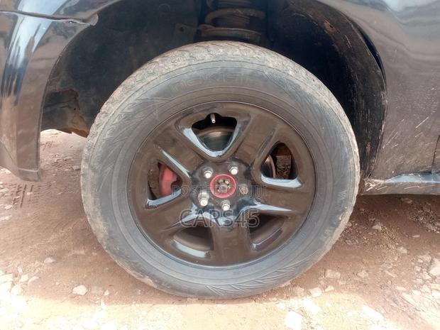 Pontiac Torrent 2008 Black