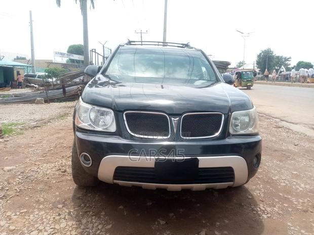Pontiac Torrent 2008 Black