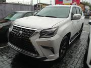 Lexus GX 2015 White for sale