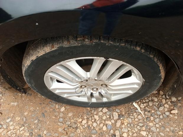 Honda Accord 2009 Black