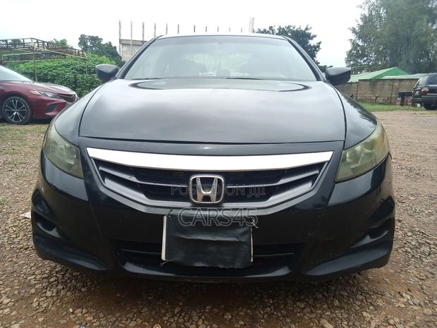 Honda Accord 2009 Black