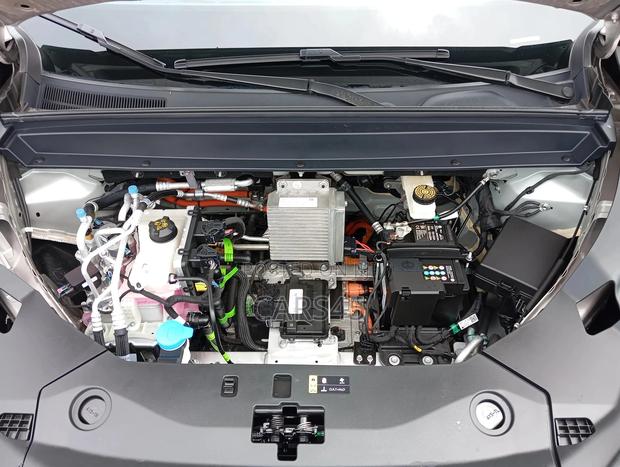 Toyota bZ3 2025 Gray