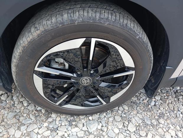 Toyota bZ3 2025 Gray