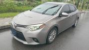 Toyota Corolla LE 4dr Sedan (1.8L 4cyl CVT) 2014 Gray for sale