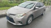 Toyota Corolla LE 4dr Sedan (1.8L 4cyl CVT) 2014 Gray for sale
