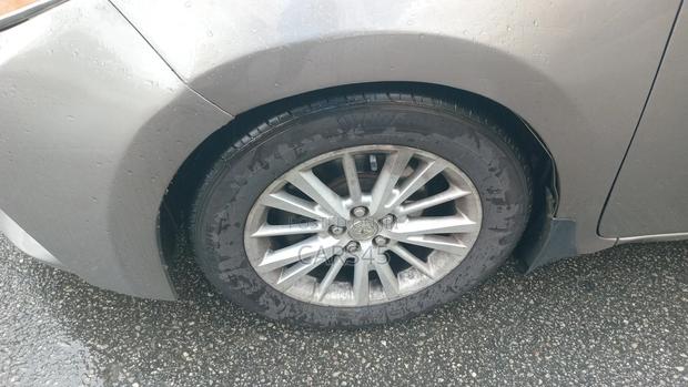 Toyota Corolla LE 4dr Sedan (1.8L 4cyl CVT) 2014 Gray