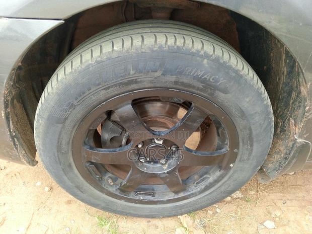Toyota Camry 2008 Gray