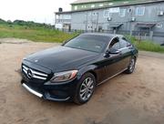 Mercedes-Benz C300 Base AWD 4Matic Sedan (2.0L 4cyl 7A) 2015 Black for sale