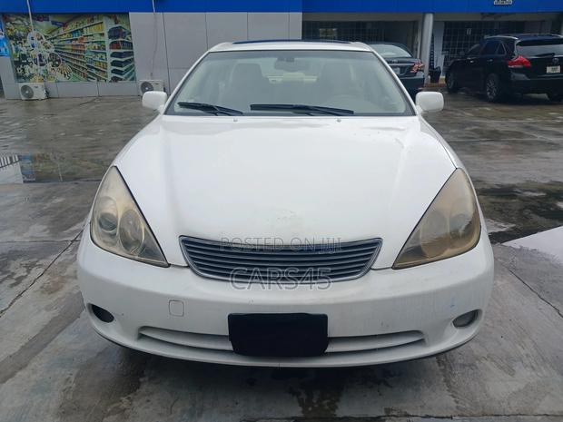 Lexus ES 330 2005 White