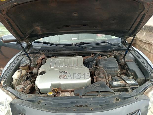 Toyota Camry 2008 Gray